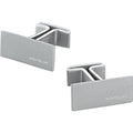 Montblanc cufflinks M steel 114760