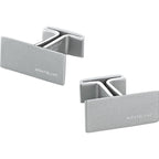 Montblanc cufflinks M steel 114760