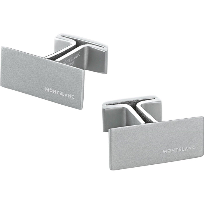 Montblanc gemelli M acciaio 114760