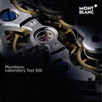 Montblanc watch 1858 Automatic 40mm black automatic steel and bronze 117833
