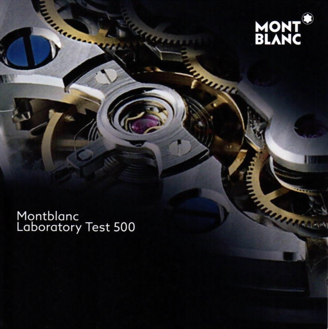 Montblanc watch 1858 Automatic 40mm black automatic steel and bronze 117833