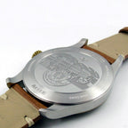 Montblanc watch 1858 Automatic 44mm black automatic steel and bronze 116241
