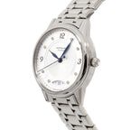 Montblanc Bohème Date 37mm white automatic steel watch 114733
