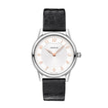 Montblanc women's watch Bohème Quartz 34 mm steel 123867