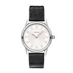 Montblanc women's watch Bohème Quartz 34 mm steel 123867