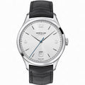 Montblanc Heritage Chronometrie 40mm silver automatic steel watch 112533