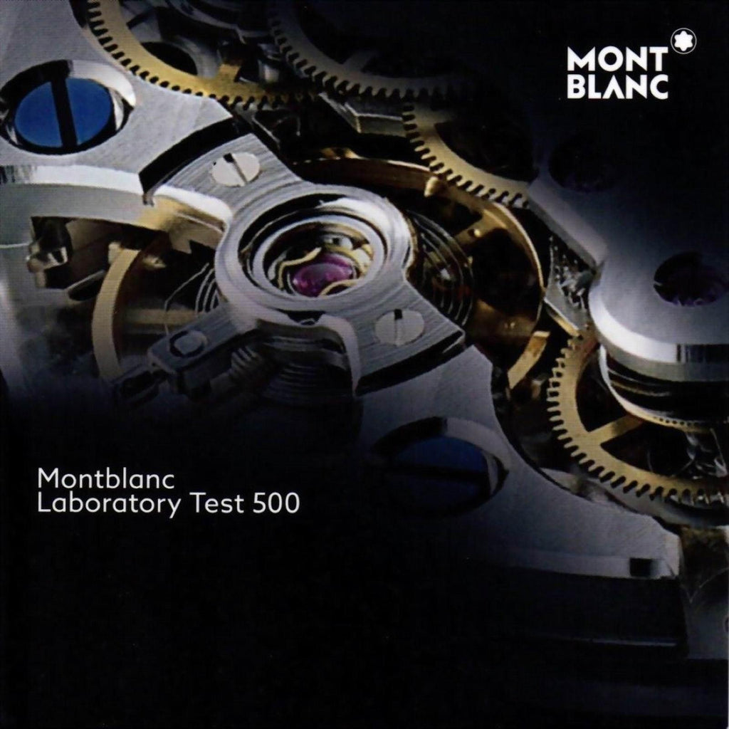 Montblanc Heritage Chronometrie 40mm silver automatic steel watch 112533