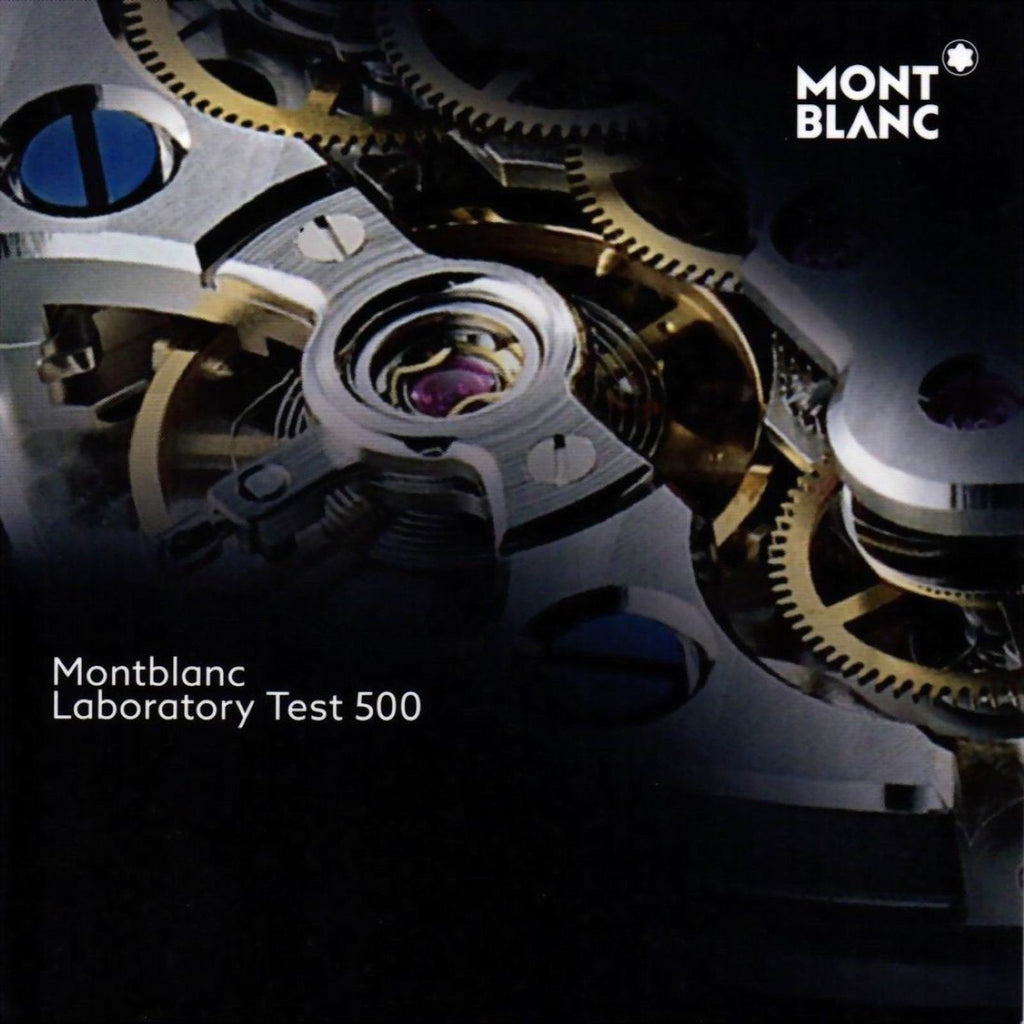Montblanc Heritage Chronometrie Dual Time 41mm silver automatic steel watch 112540