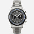 Montblanc Montblanc 1858 Automatic Chronograph 0 Oxygen The 8000 42mm grey automatic steel 130983