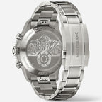 Montblanc Montblanc 1858 Automatic Chronograph 0 Oxygen The 8000 42mm grey automatic steel 130983