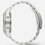 Montblanc Montblanc 1858 Automatic Chronograph 0 Oxygen The 8000 42mm grey automatic steel 130983