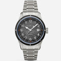 Montblanc watch Montblanc 1858 Automatic Date 0 Oxygen The 8000 41mm grey automatic steel 130984