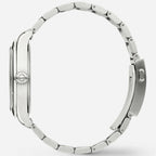 Montblanc watch Montblanc 1858 Automatic Date 0 Oxygen The 8000 41mm grey automatic steel 130984
