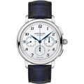 Montblanc Star Legacy Chronograph 42mm Silver Automatic Steel 118514