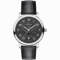 Montblanc Star Legacy Date watch 39mm grey automatic steel 118517