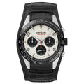 Montblanc Timewalker Chronograph 43mm silver automatic steel black ceramic 118489