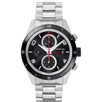 Montblanc Timewalker Chronograph automatic steel watch 116097