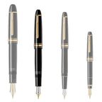 Montblanc Meisterstück Gold LeGrand fountain pen M nib 132460