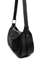 Montepulciano – Italian Suede Leather Hobo Bag