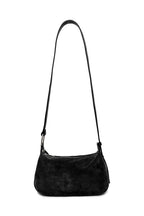 Montepulciano – Italian Suede Leather Hobo Bag