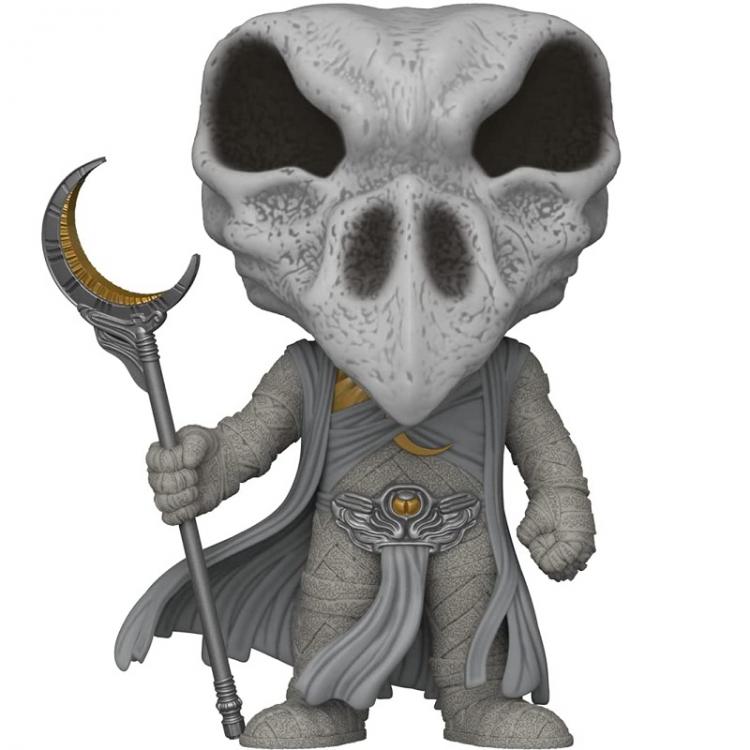 Funko Pop! TV Marvel Studios Moon Knight - (1049) Khonshu Vinyl Figure 9cm