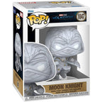 Funko Pop ! Marvel Tv Moon Knight - (1047) Moon Knight Jump Bobble Figure 9Cm