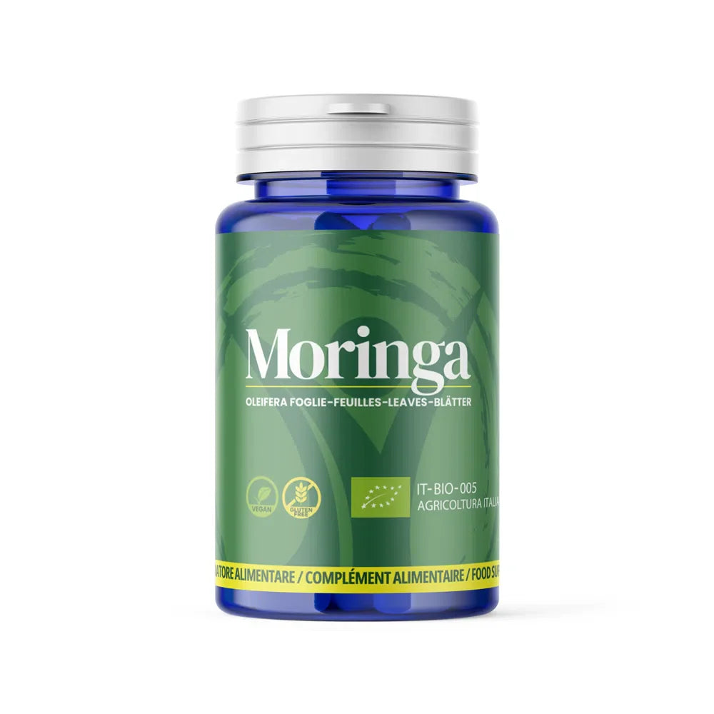 Moringa Oleifera Bio in Capsule | 50 Capsule