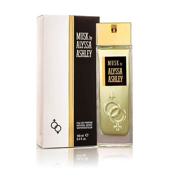 ALYSSA ASHLEY MUSK EAU DE PARFUM 100 ML