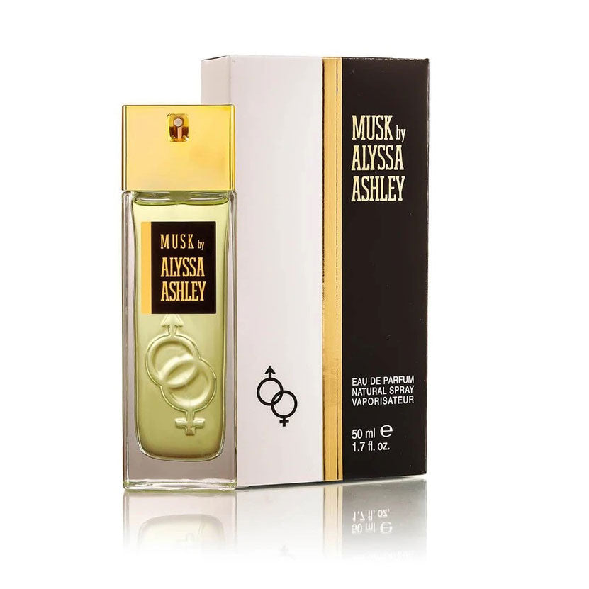 ALYSSA ASHLEY MUSK EAU DE PARFUM 50 ML