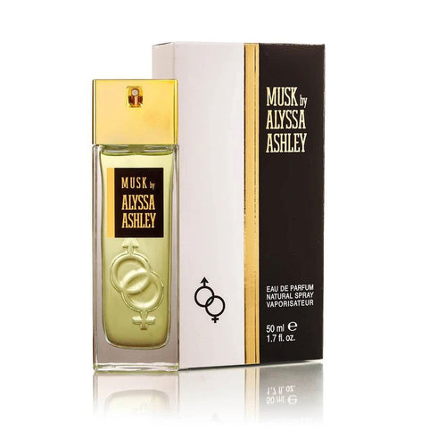 ALYSSA ASHLEY MUSK EAU DE PARFUM 50 ML