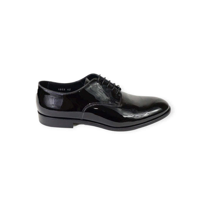 SCARPA DERBY NERA