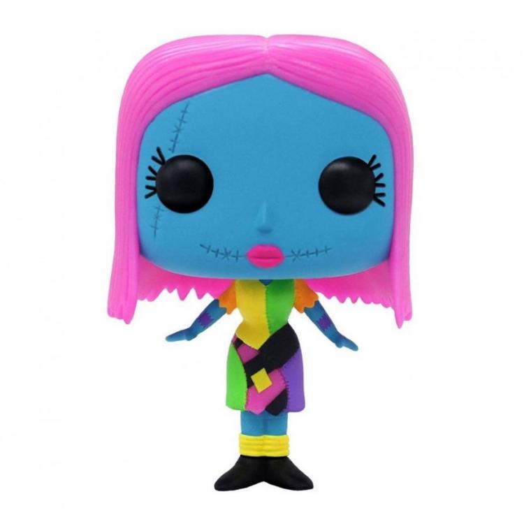 Funko Pop! The Nightmare Before Christmas Disney - (16) Sally Figure Blacklight