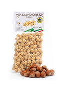 Piedmont in a Bite: Toasted Hazelnuts, Pure and Unmistakable