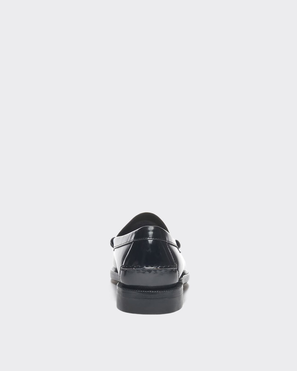 Mocassino Woman Classic Dan Nero