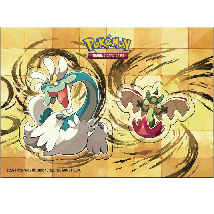 Pokemon Stacking Tin 2024 Tcg Gcc Stackable Metal Card Game Gold It