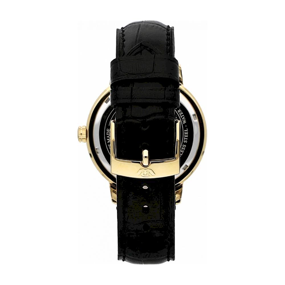 Philip Watch Caribe R8251598003 – Swiss Made Quartz, Elegant White Dial