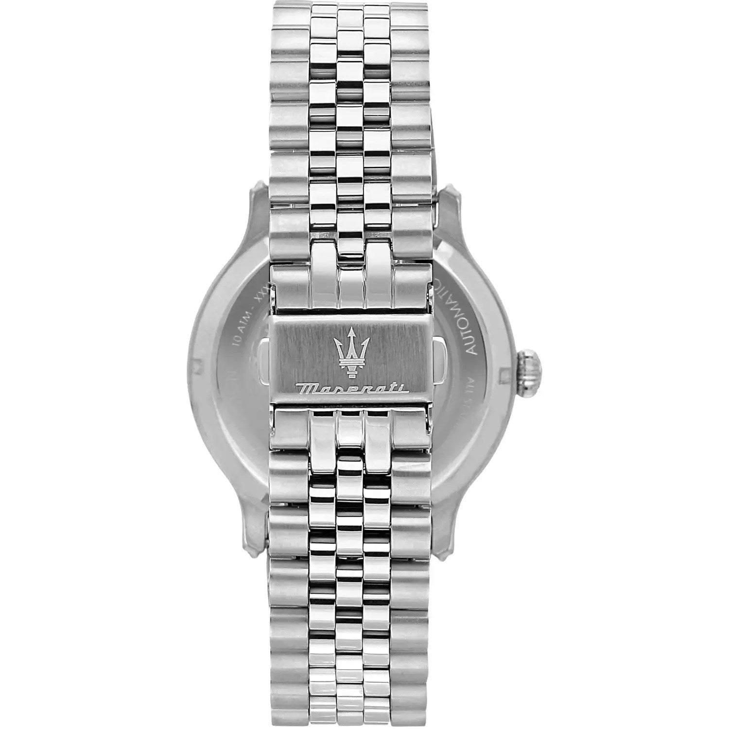 Maserati Epoca Automatic Green 42mm – open heart