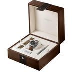 Longines orologio Pilot Majetek Box Edition 43mm nero automatico acciaio L2.838.4.53.9