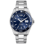 Philip Watch Caribe Sport Automatic Blue R8223
