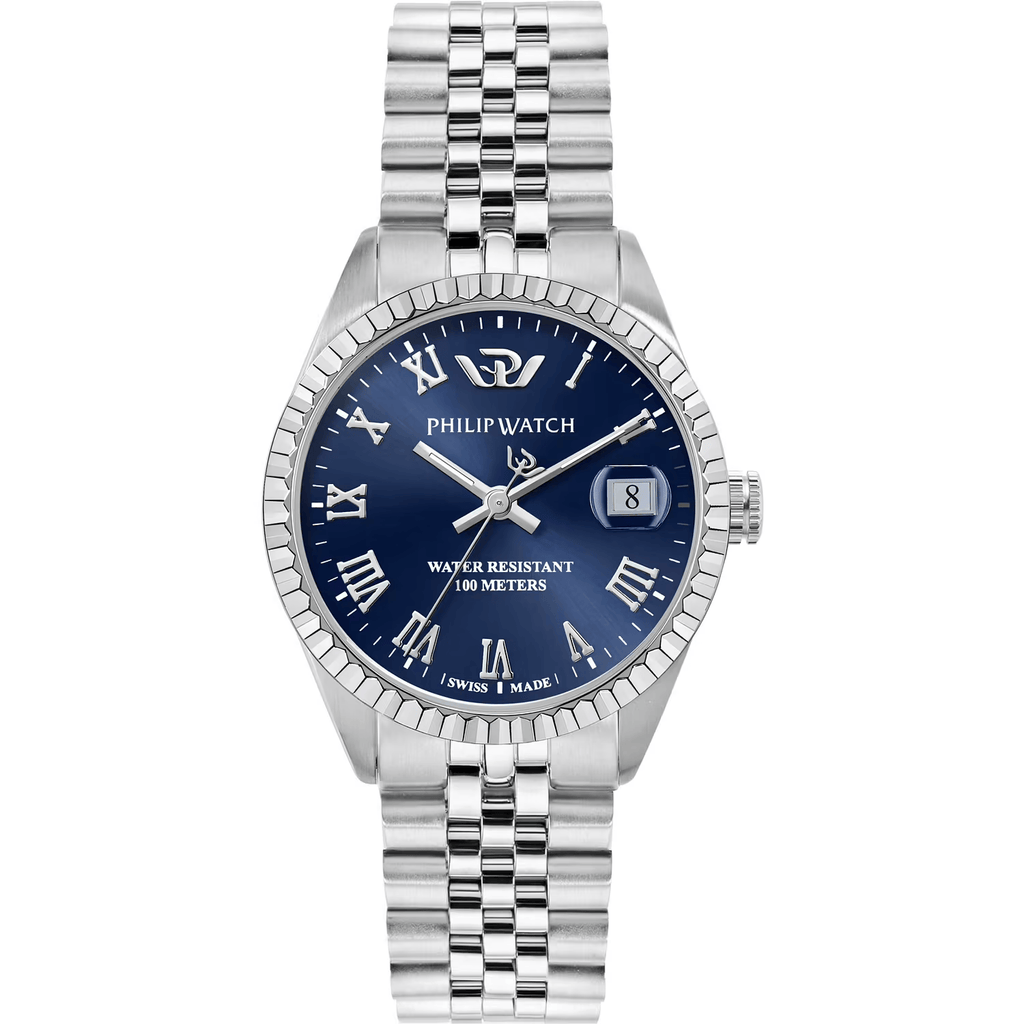 Philip Watch Caribe - Women's Swiss Made Watch, Elegant and Refined