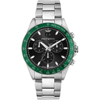 Philip Watch Caribe Sport Quartz Chronograph R82736 green