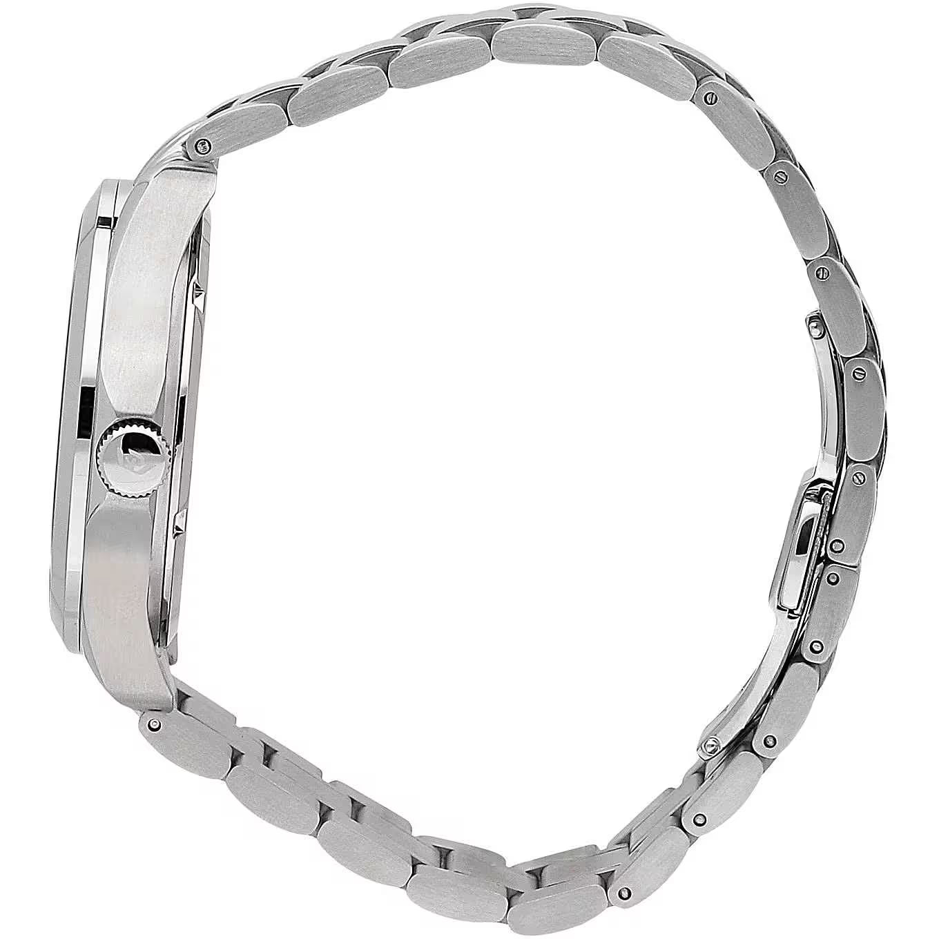 Philip Watch R8253165007 – Solo tempo automatico Swiss Made, bianco, cassa 41mm