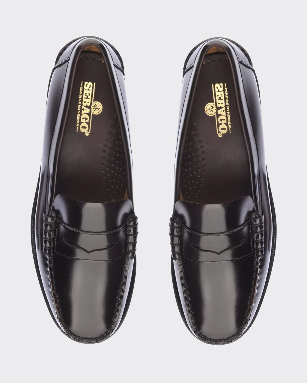 Mocassino Woman Classic Dan Brown Burgundy