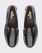 Mocassino Woman Classic Dan Brown Burgundy