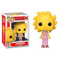 Funko Pop The Simpsons 1201 Lisandra Lisa Simpson Vinyl Statue Figure Fox Disney+