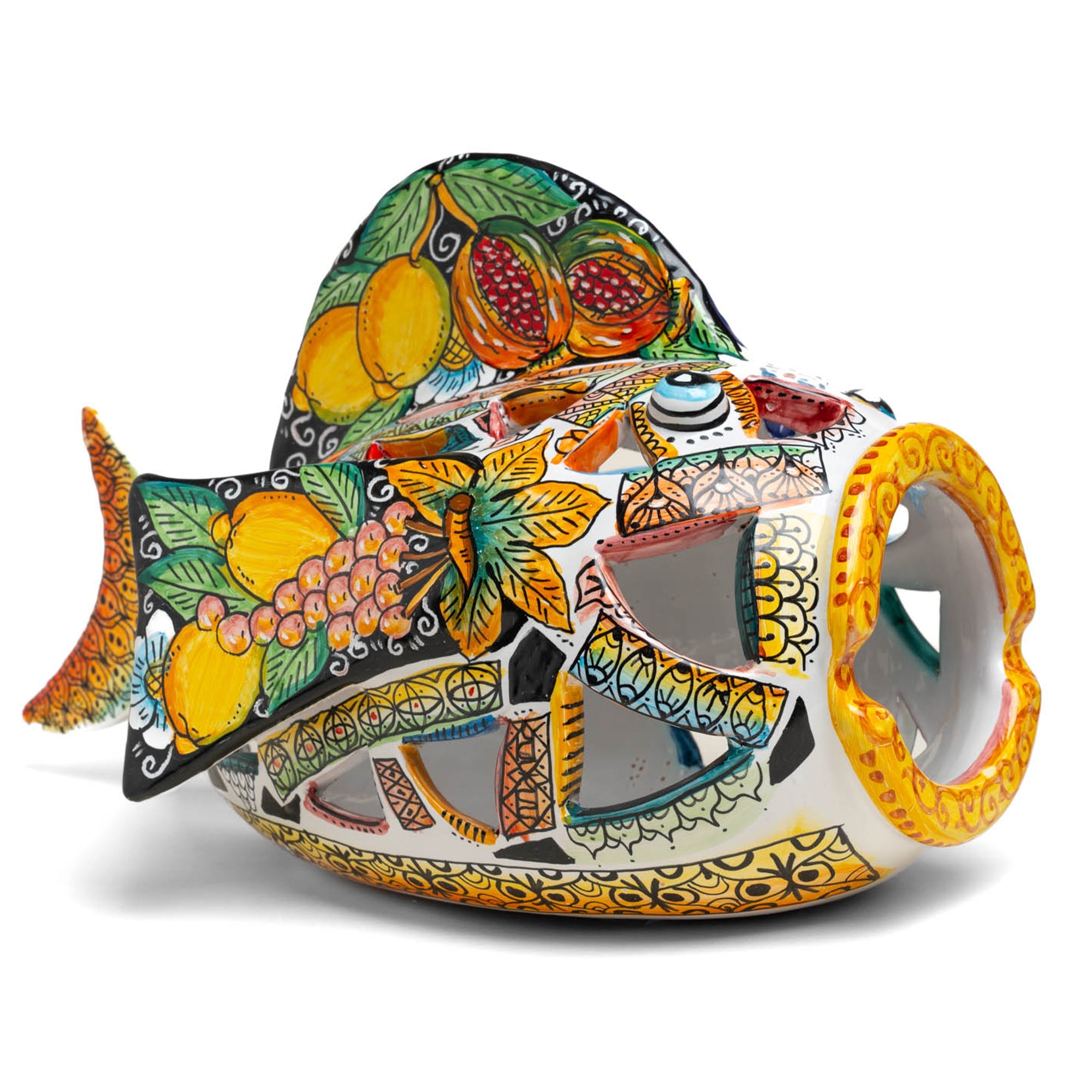 Fish Lampshade