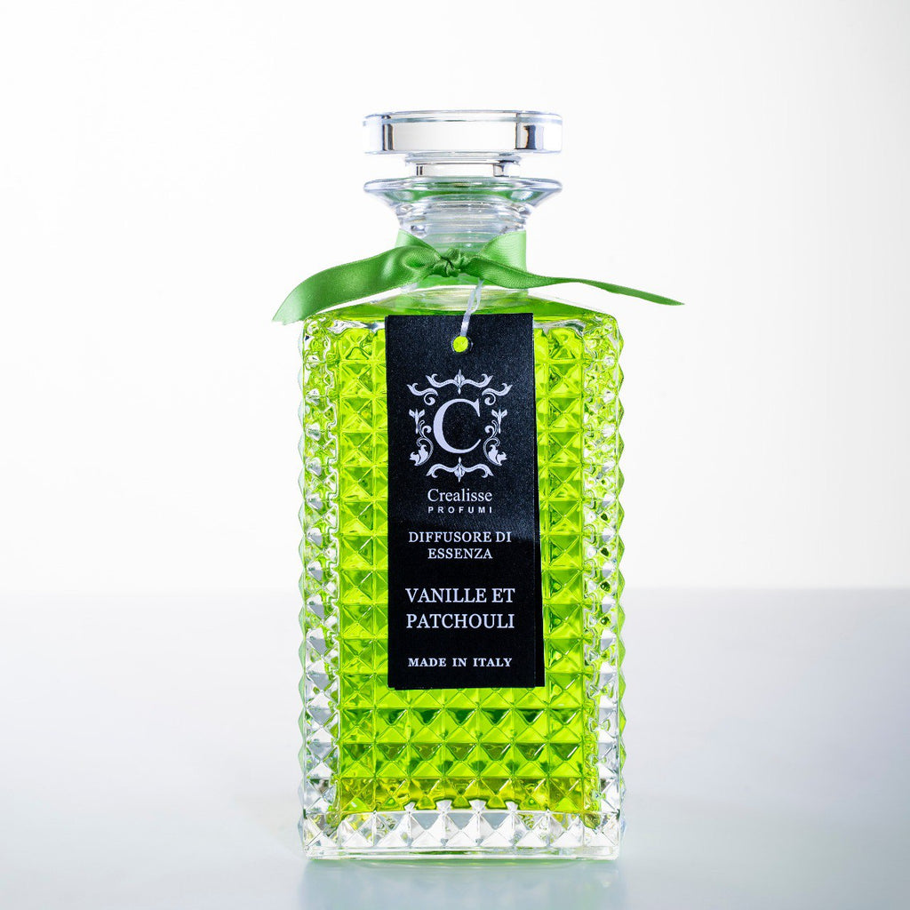 Vanilla and Patchouli Room Fragrance - Luxury