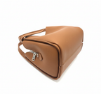 Pienza - Italian Leather Tote Handbag