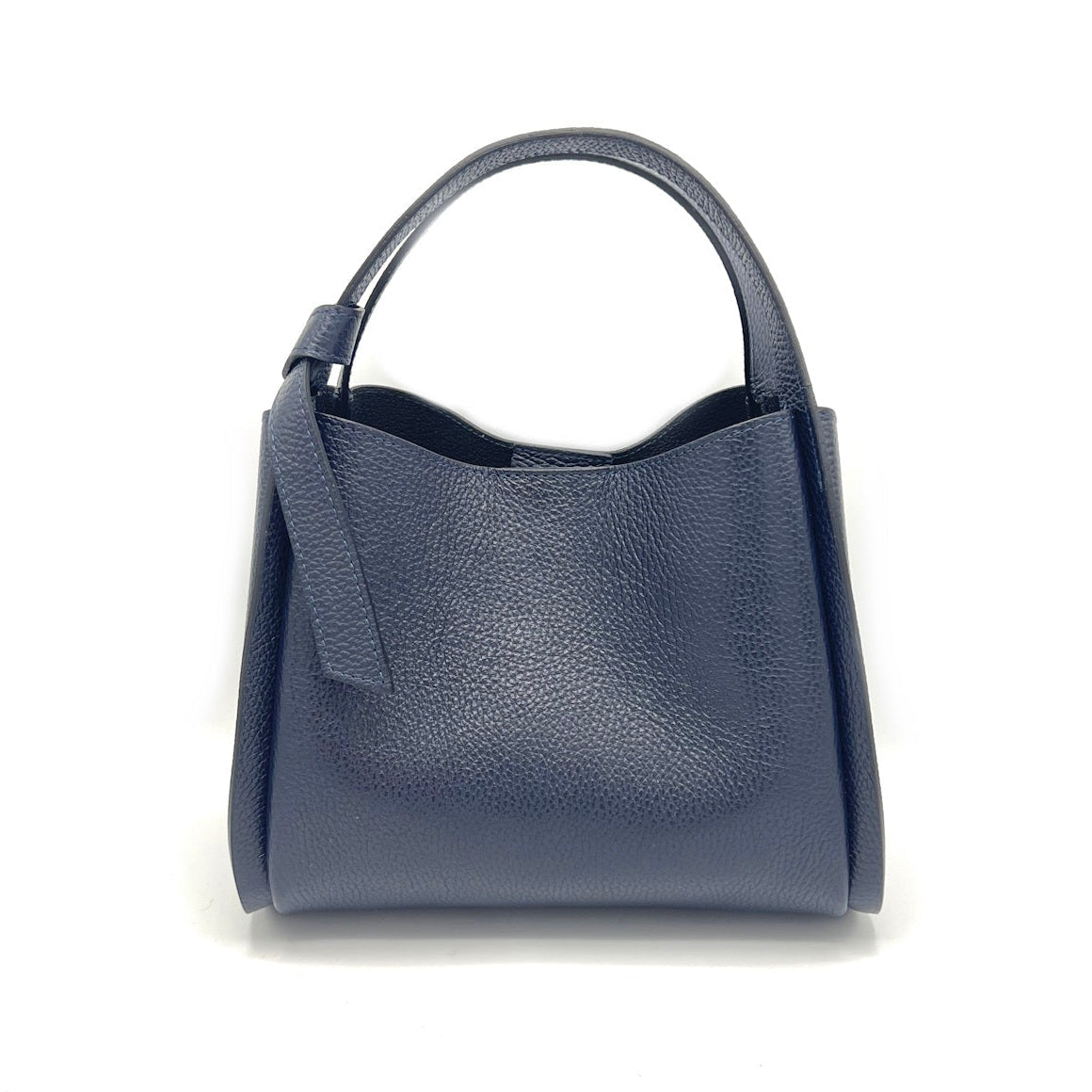 Pienza - Italian Leather Tote Handbag