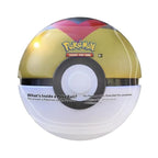 Pokemon Poké Ball Tin Spring 22 Tcg Velox Pokeball Gcc Card Game Ita 1 Random